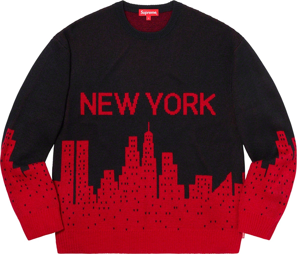 New York Sweater view 5